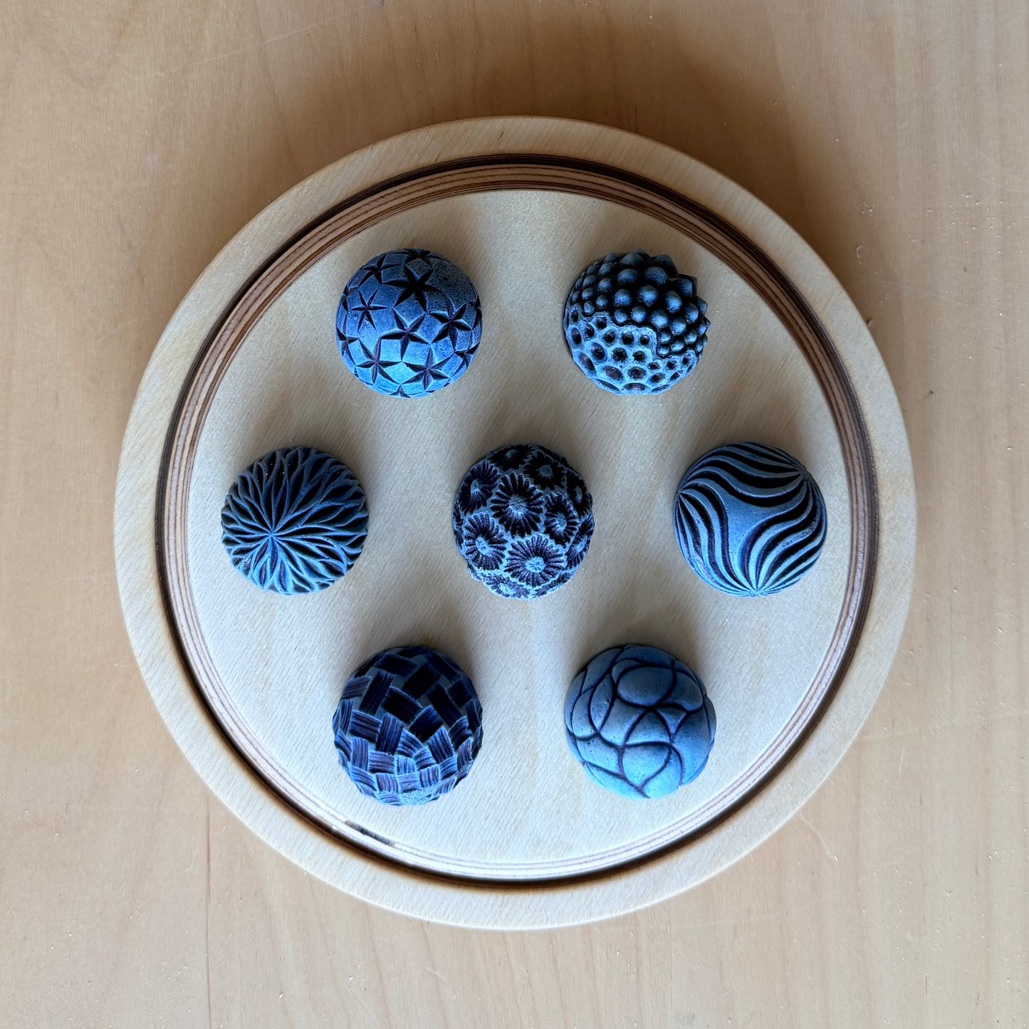 Olander Sampler Set | 7" Wonderscape