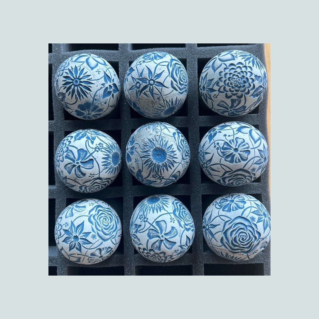 2026 Seconds | Large | Flowers | Batch #72