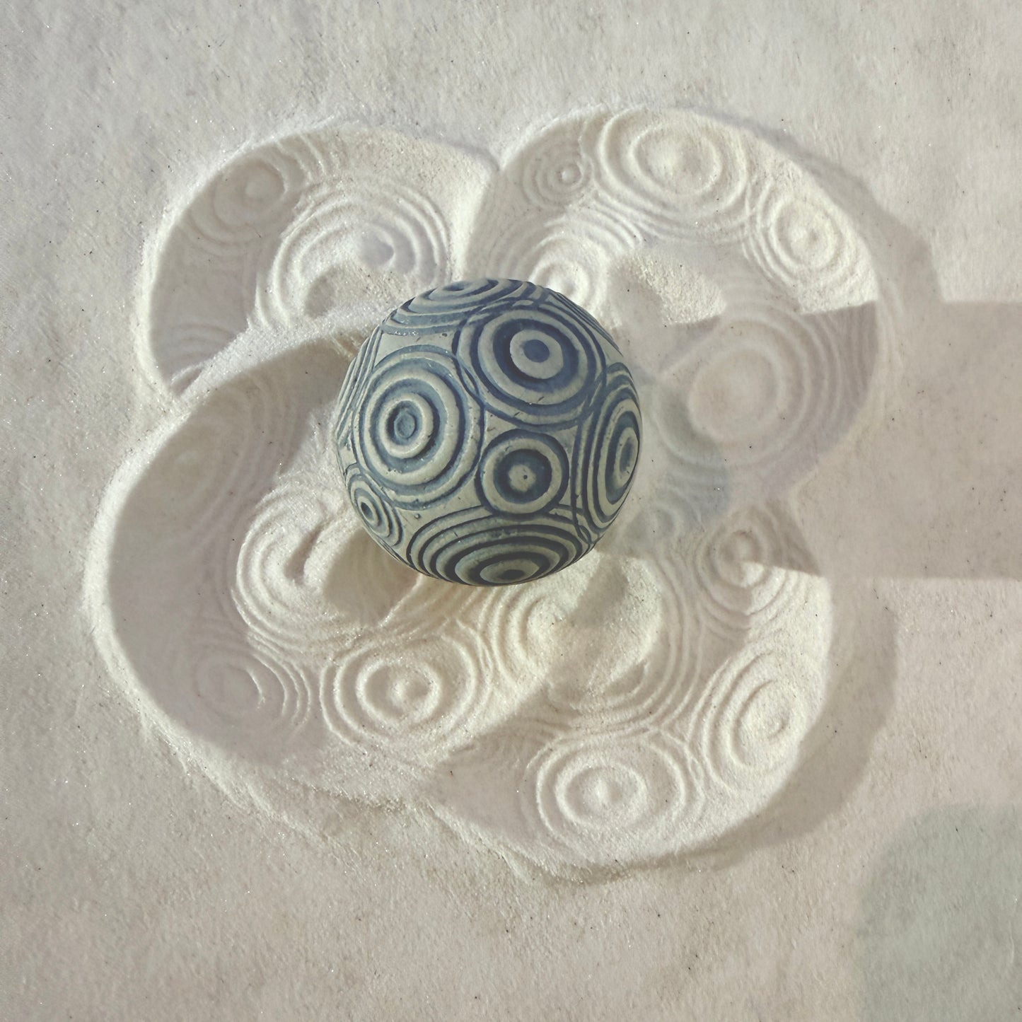 Ripples | Sand Sphere