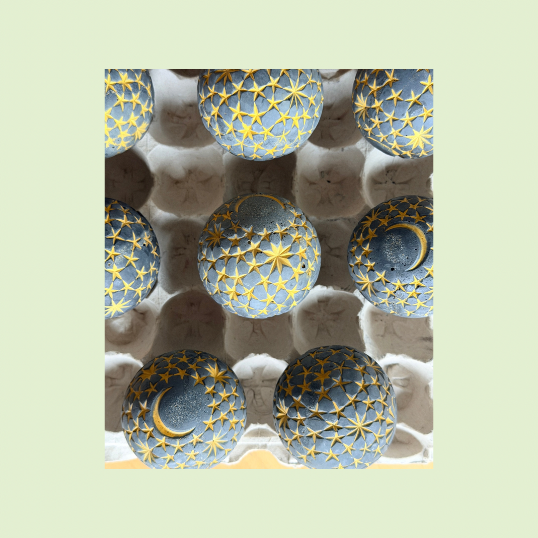 2026 Seconds | Extra Extra Large | Stars | Batch #302