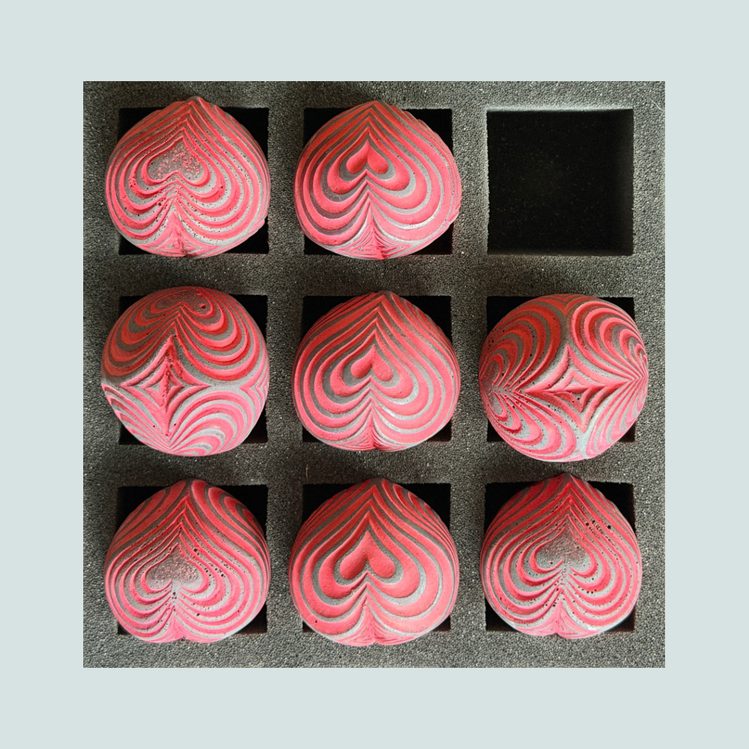 2026 Seconds | Medium | Hearts | Batch #263