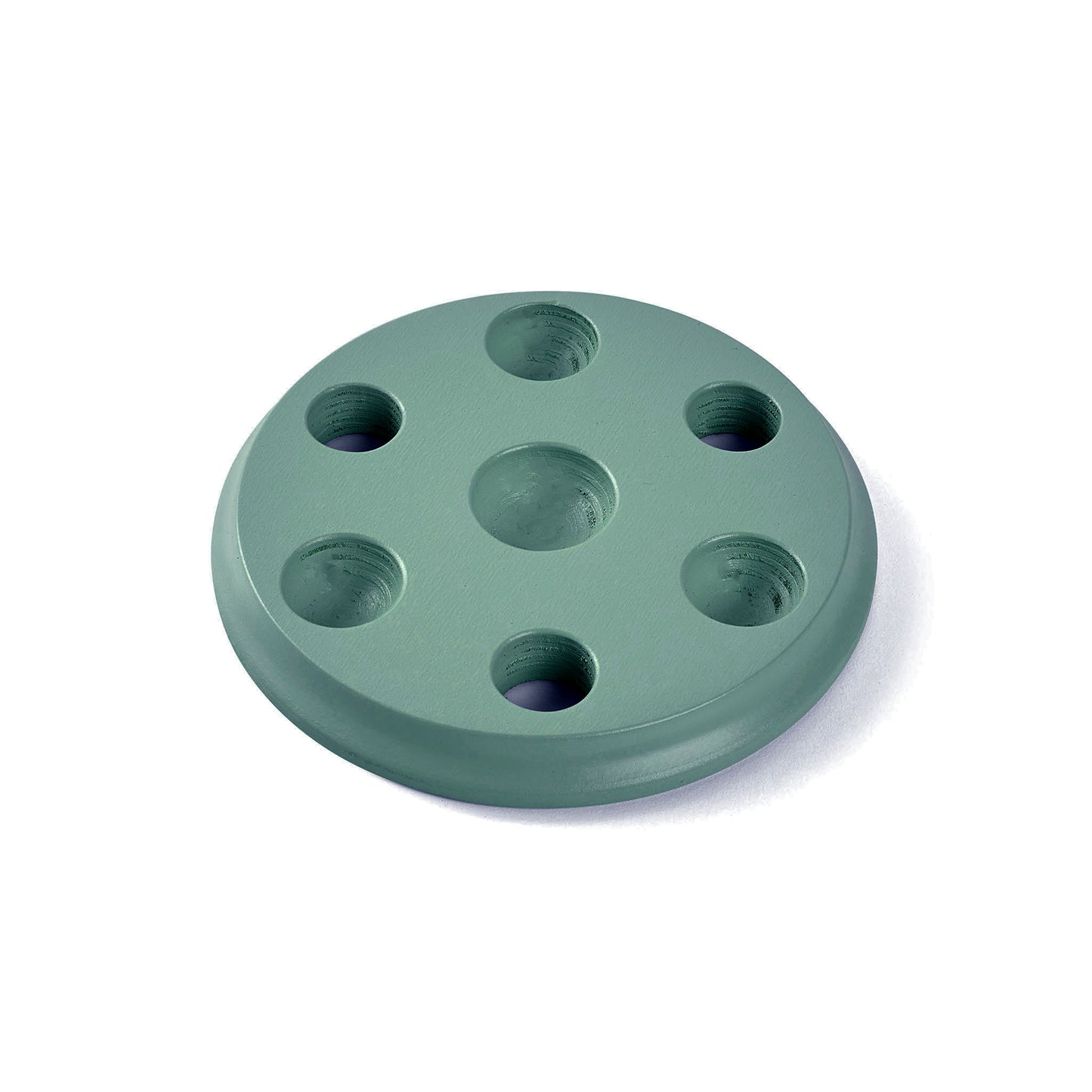 7" Teal Wonderscape Tray Cover