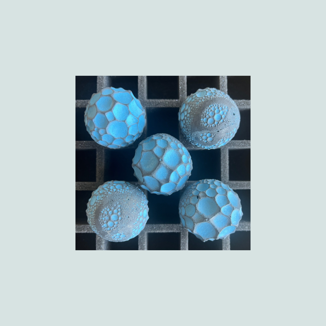 2026 Seconds | Small | Bubbles | Batch #251