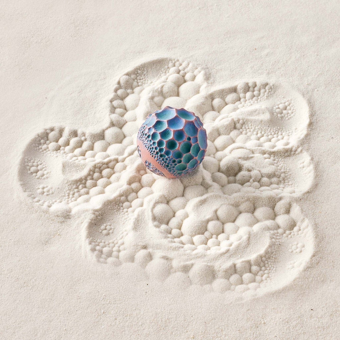 Bubbles | Sand Sphere