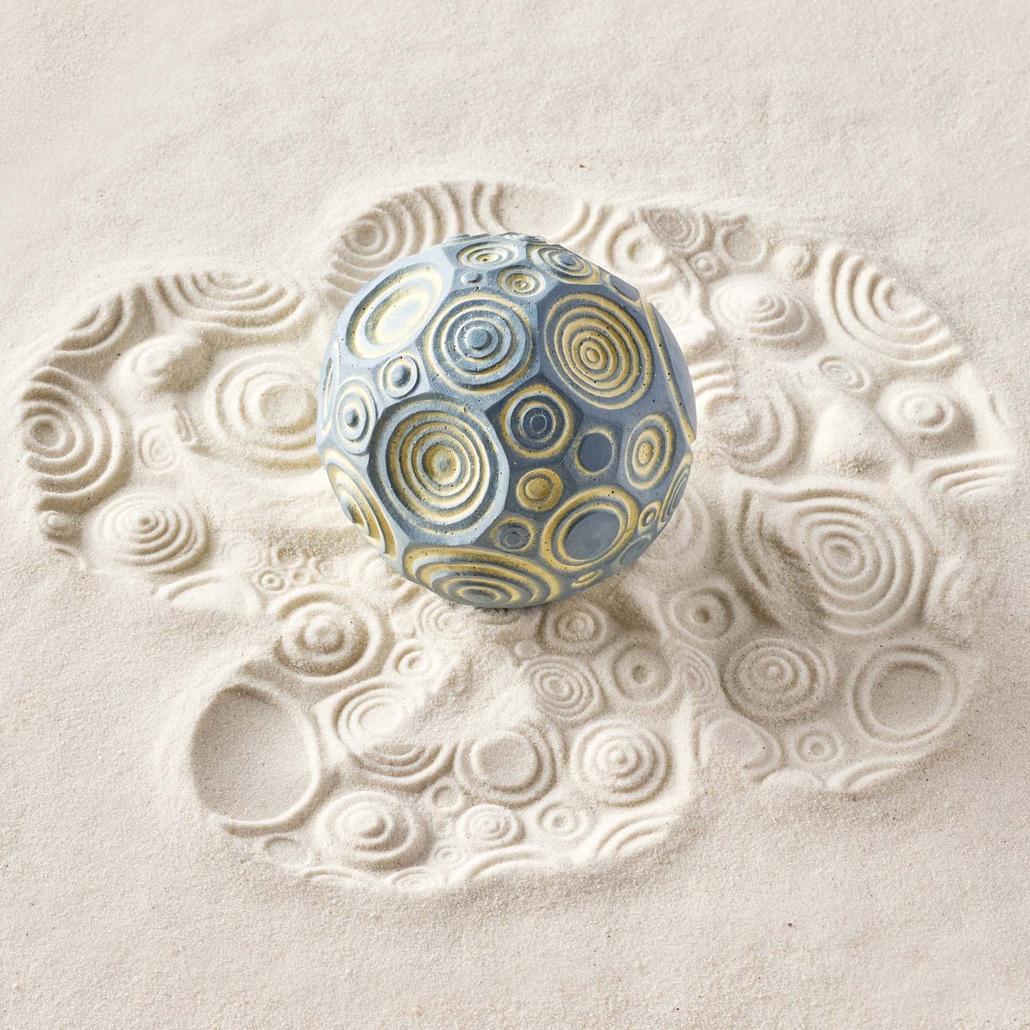 Buttons | Sand Sphere