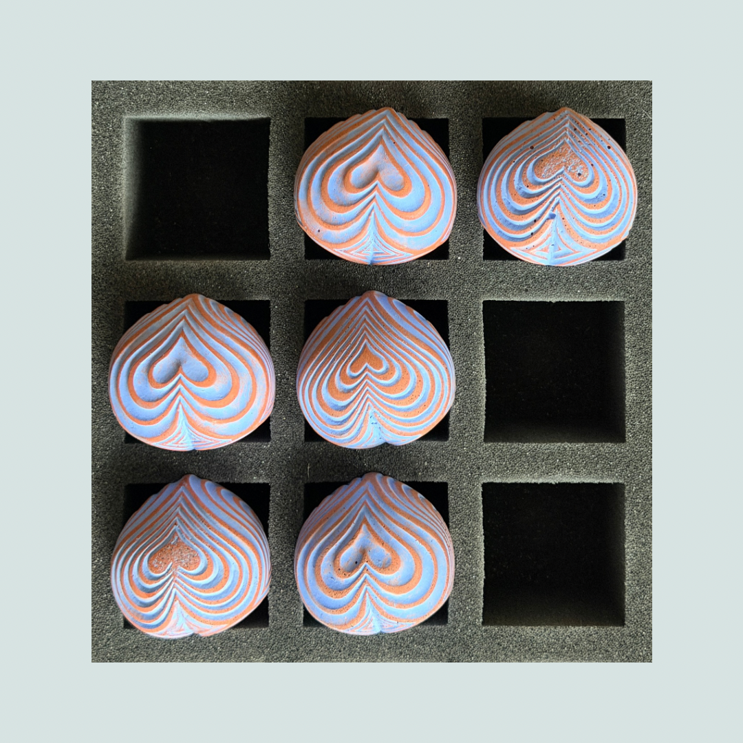 2026 Seconds | Medium | Hearts | Batch #92