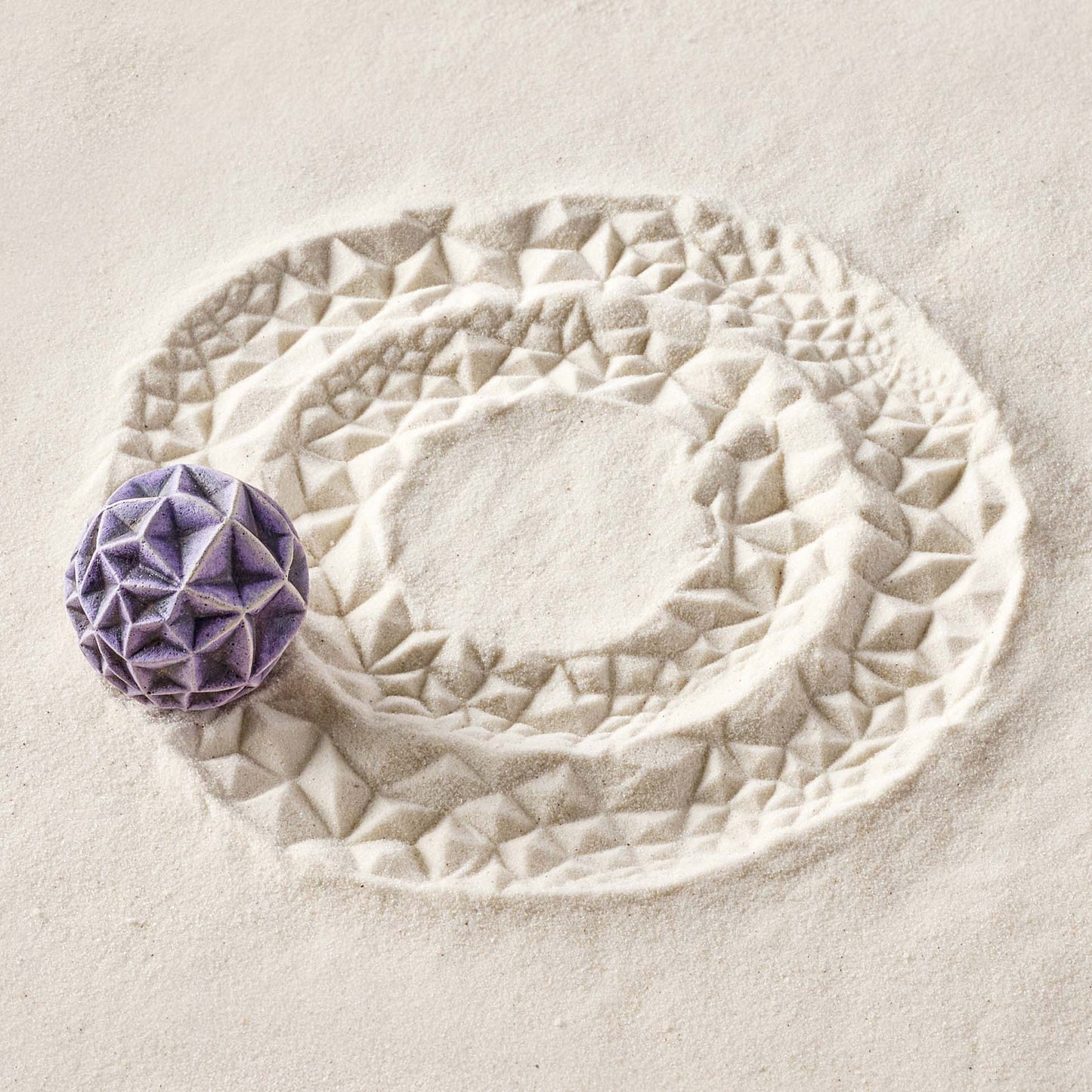 Crystals | Sand Sphere