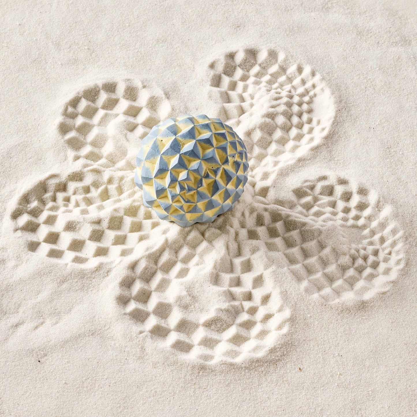 Cubes | Sand Sphere