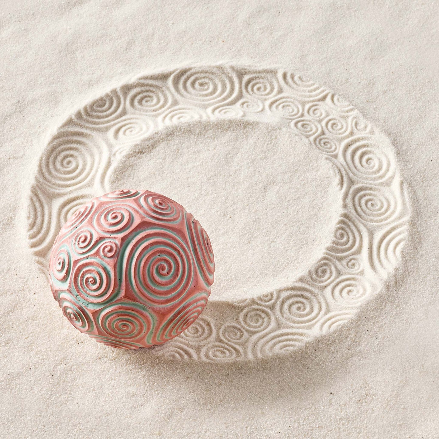 Curls | Sand Sphere