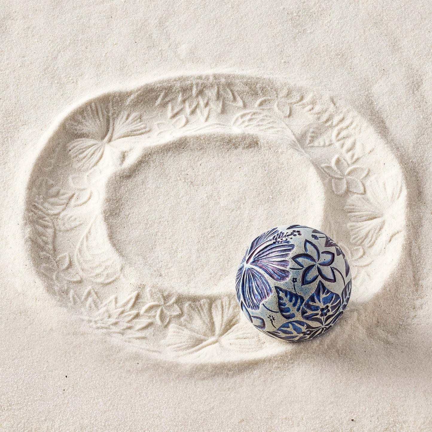 Flora | Sand Sphere