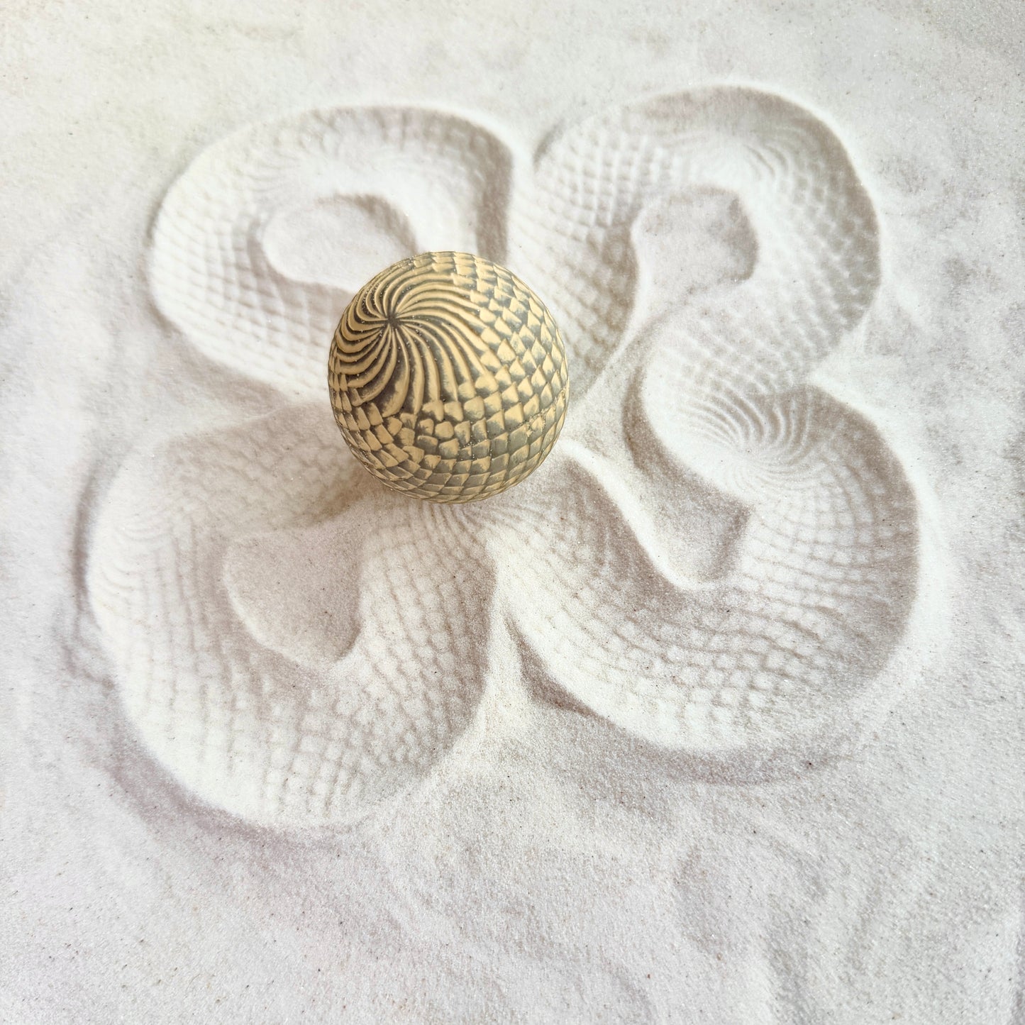 Snake | Sand Sphere
