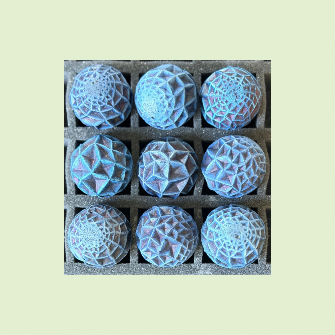 2026 Seconds | Small | Crystals | Batch #139