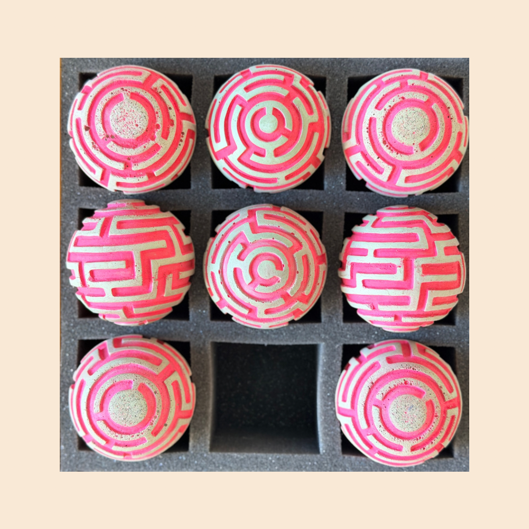 2026 Seconds | Large | Maze | Batch #275