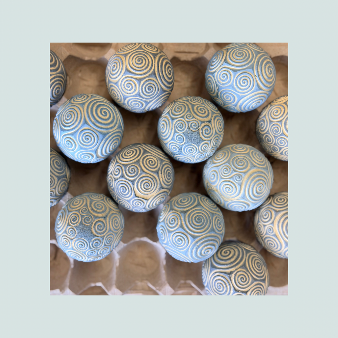 2026 Seconds | Extra Large | Curls | Batch #106