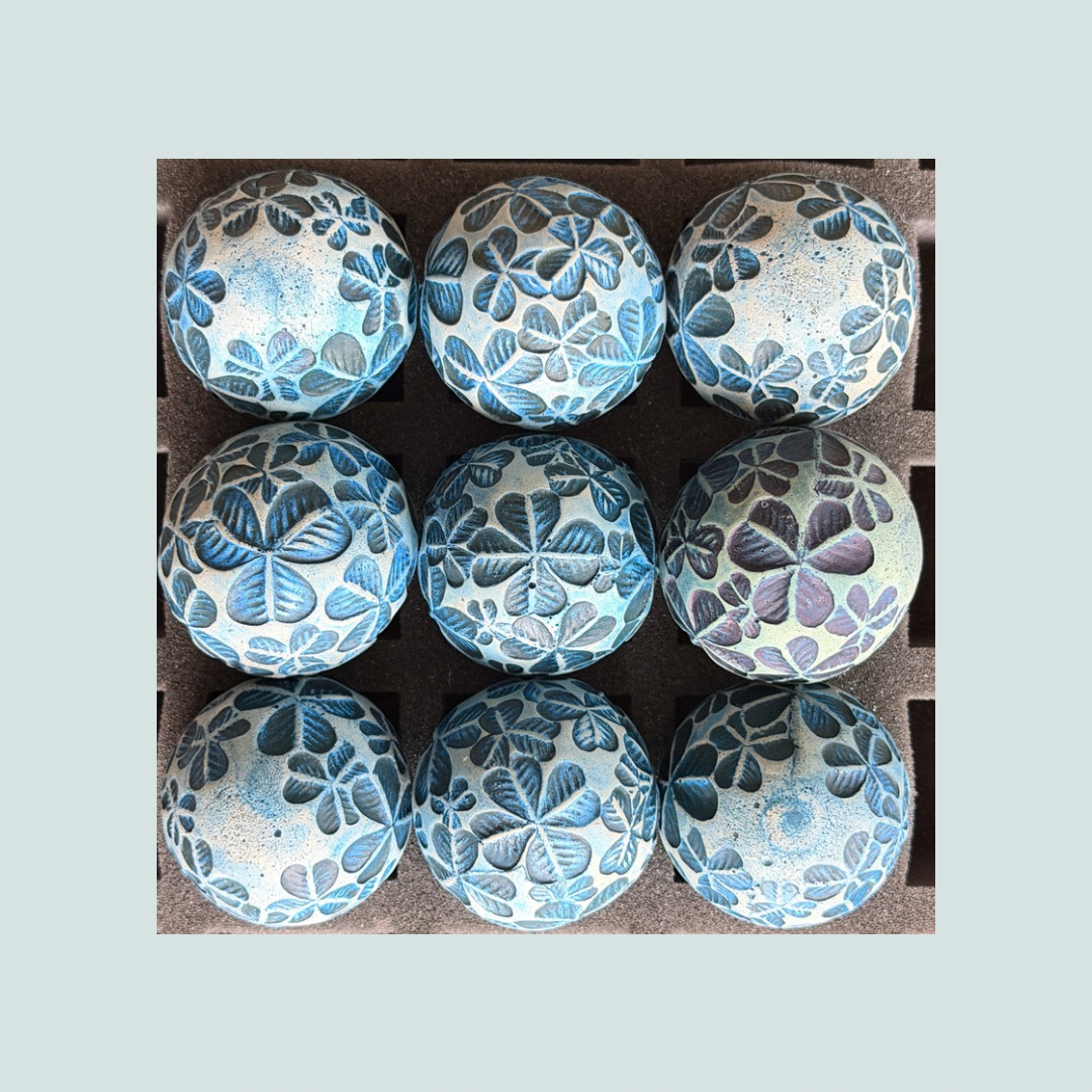 2026 Seconds | Medium | Clovers | Batch #246