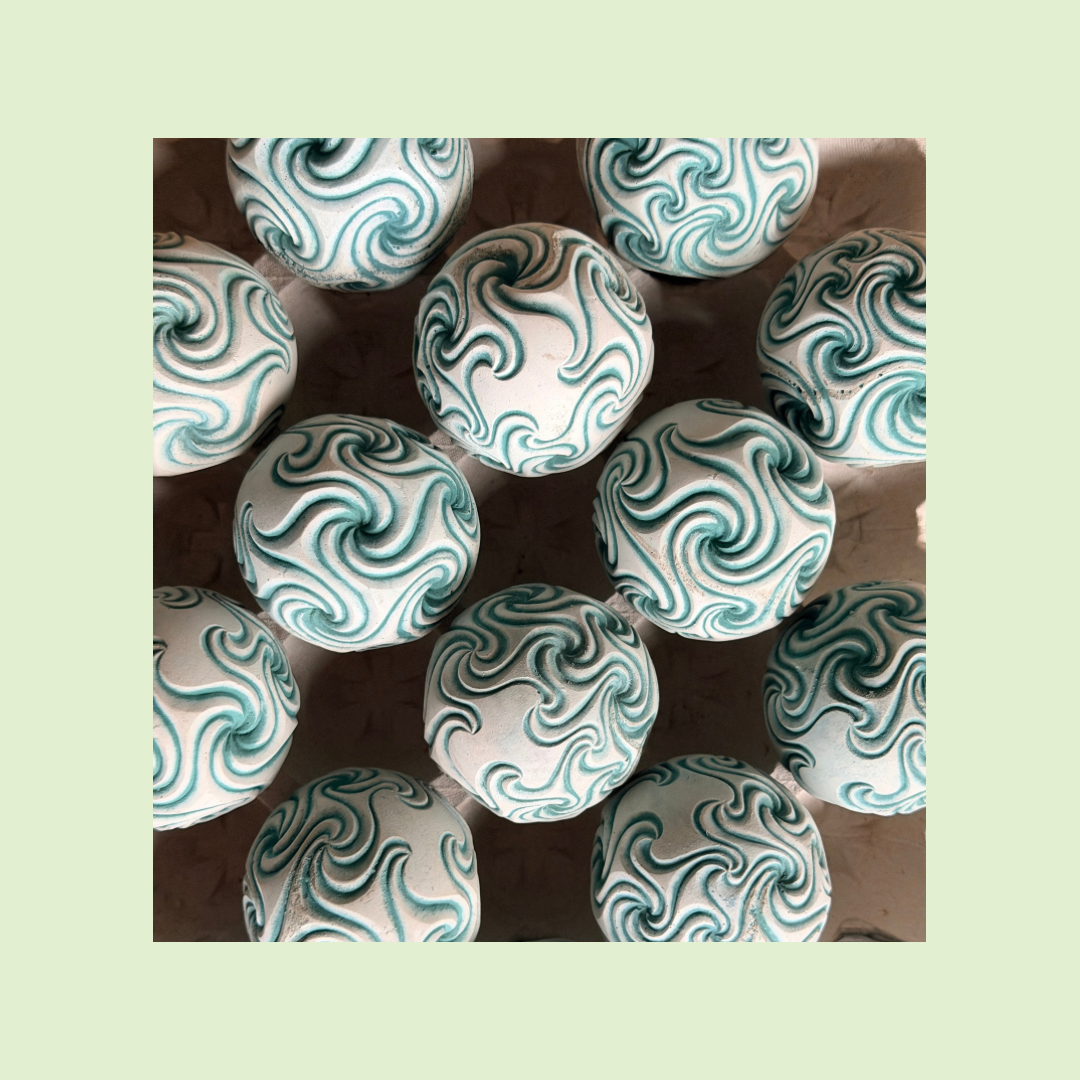 2026 Seconds | Extra Large | Waves | Batch #223