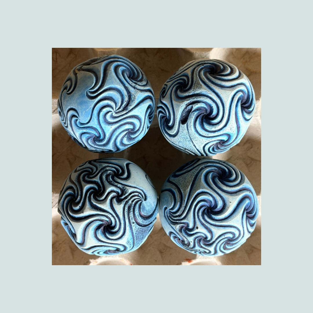 2026 Seconds | Extra Large | Waves | Batch #224