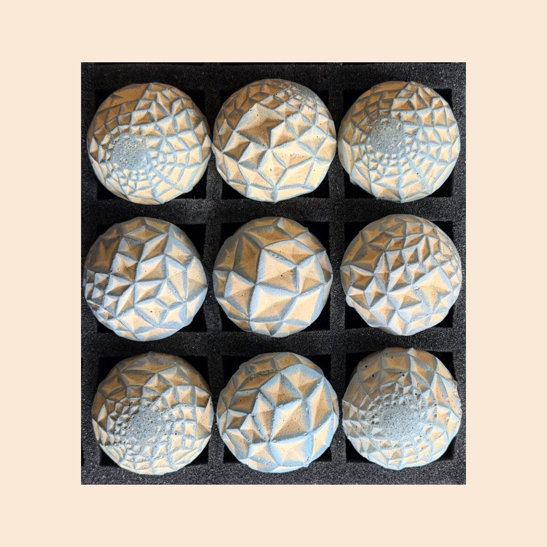 2026 Seconds | Small | Crystals | Batch #140