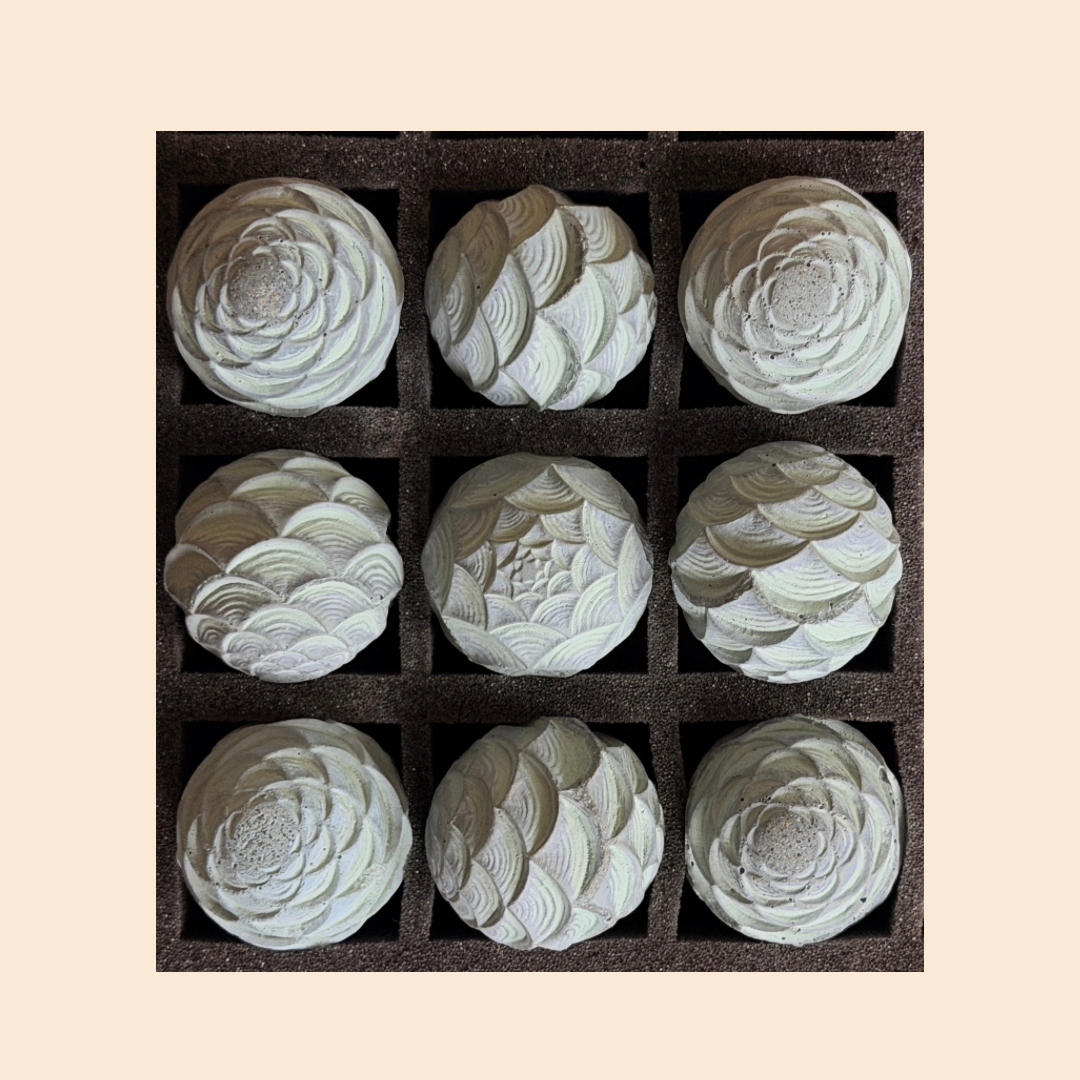 2026 Seconds | Small | Scales | Batch #192