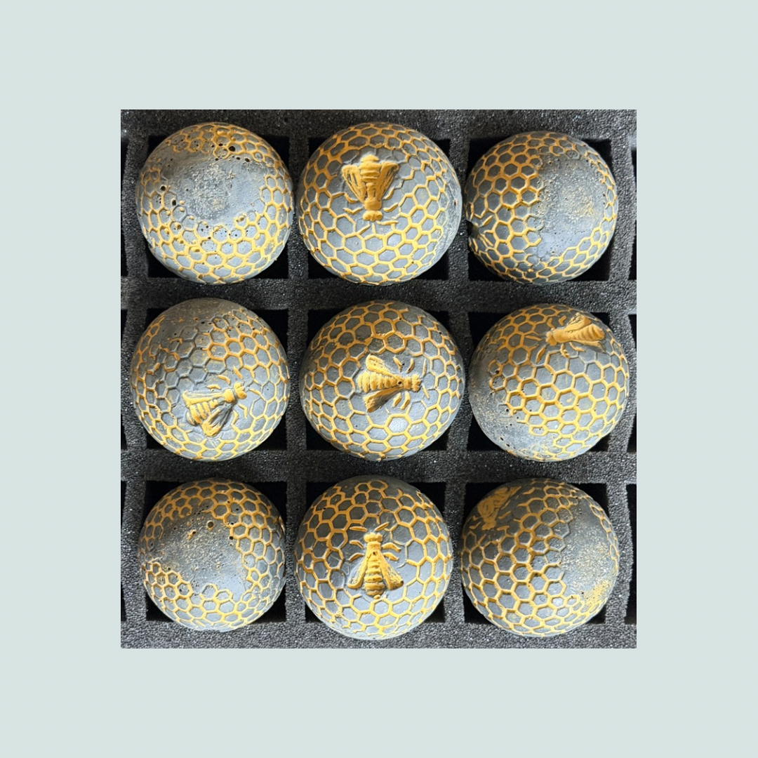 2026 Seconds | Small | Bees | Batch #65