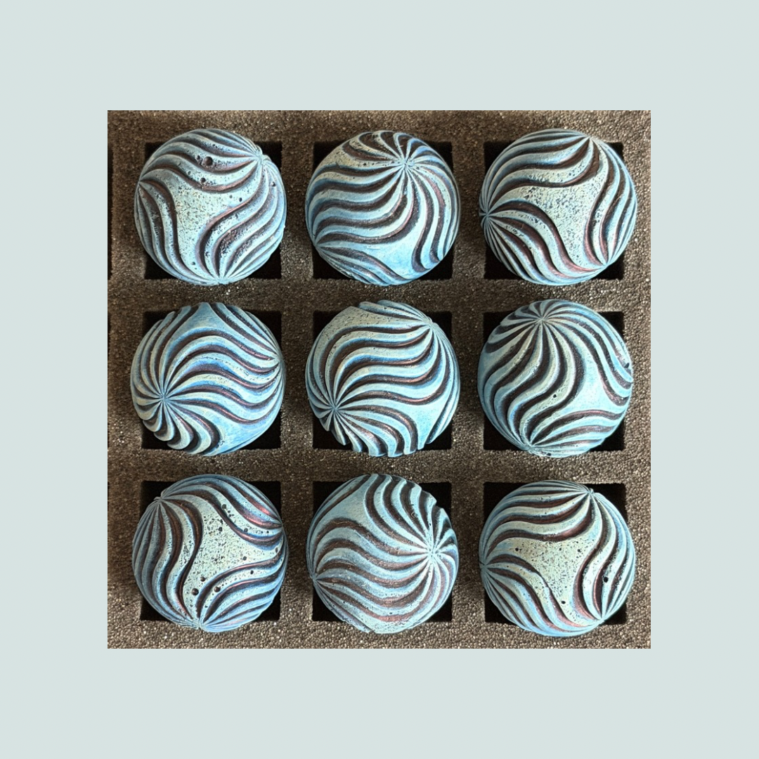 2026 Seconds | Tiny | Whirls | Batch #29