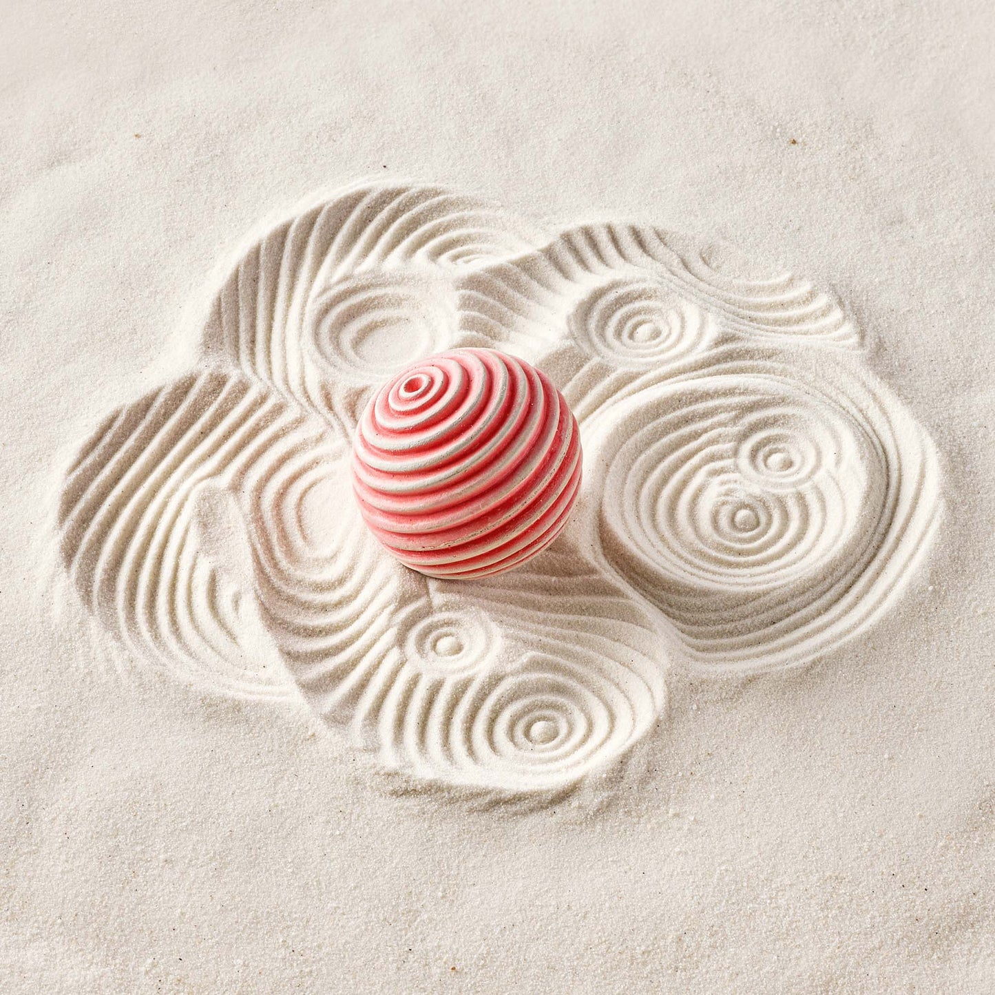 Lines | Sand Sphere