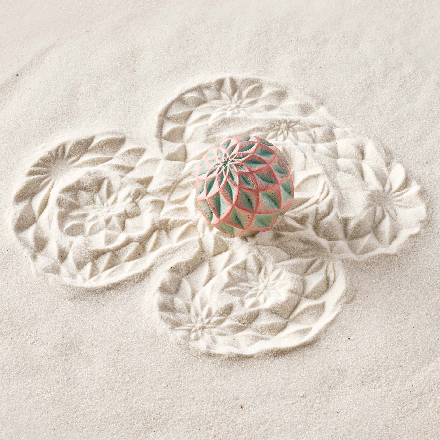 Petals | Sand Sphere