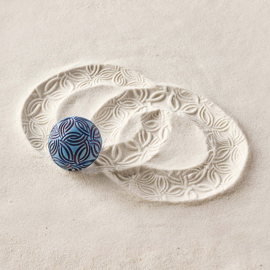 Rings | Sand Sphere