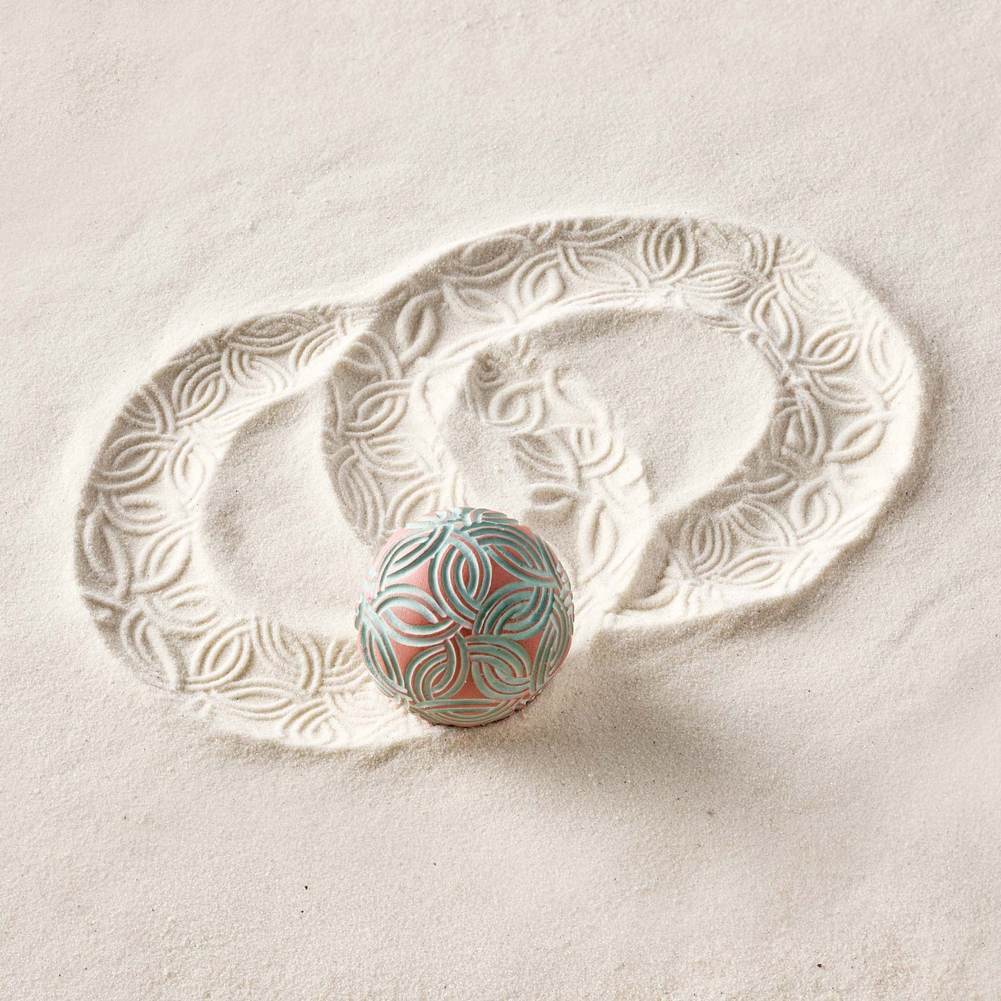 Rings | Sand Sphere