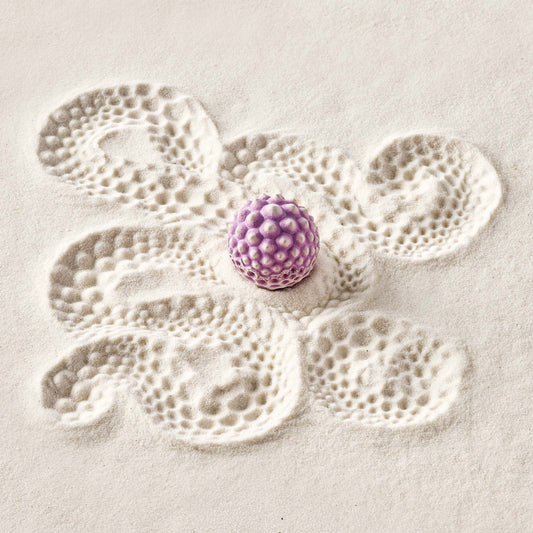 Spikes | Sand Sphere
