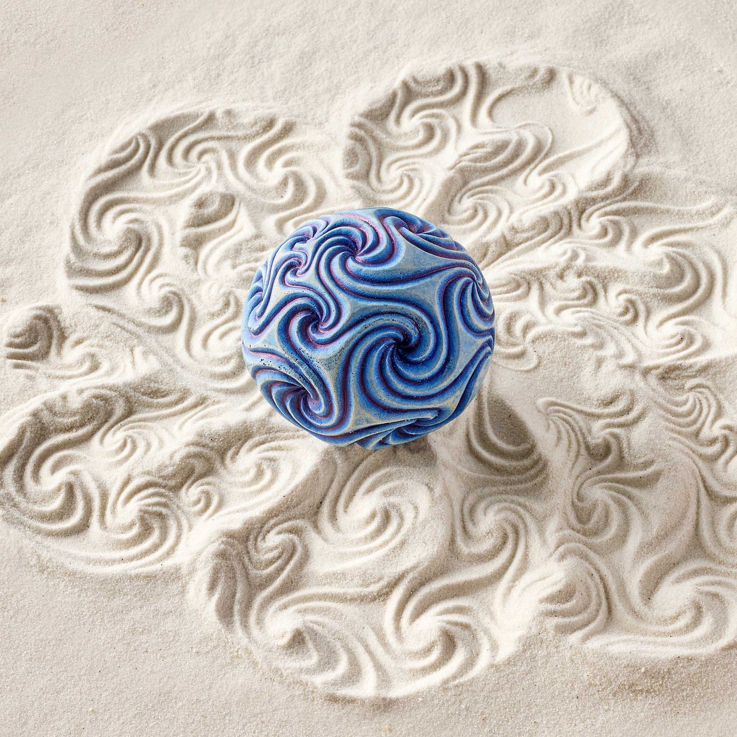 Waves | Sand Sphere