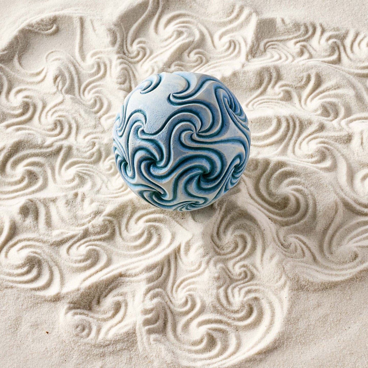 Waves | Sand Sphere