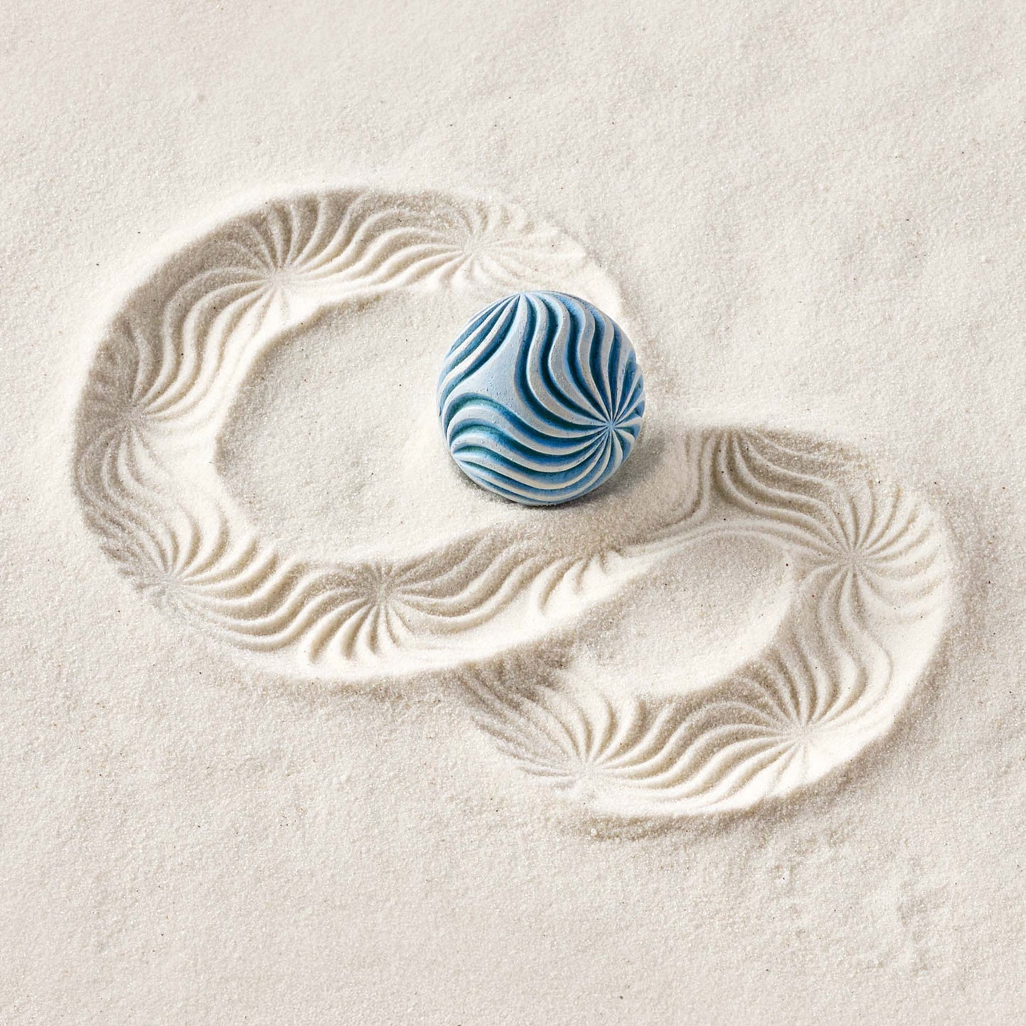 Whirls | Sand Sphere