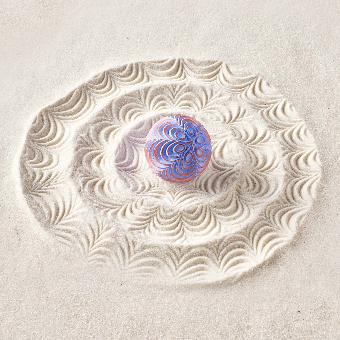 Wiggle | Sand Sphere