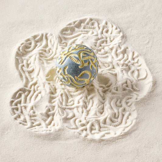 Worms Small Sand Sphere