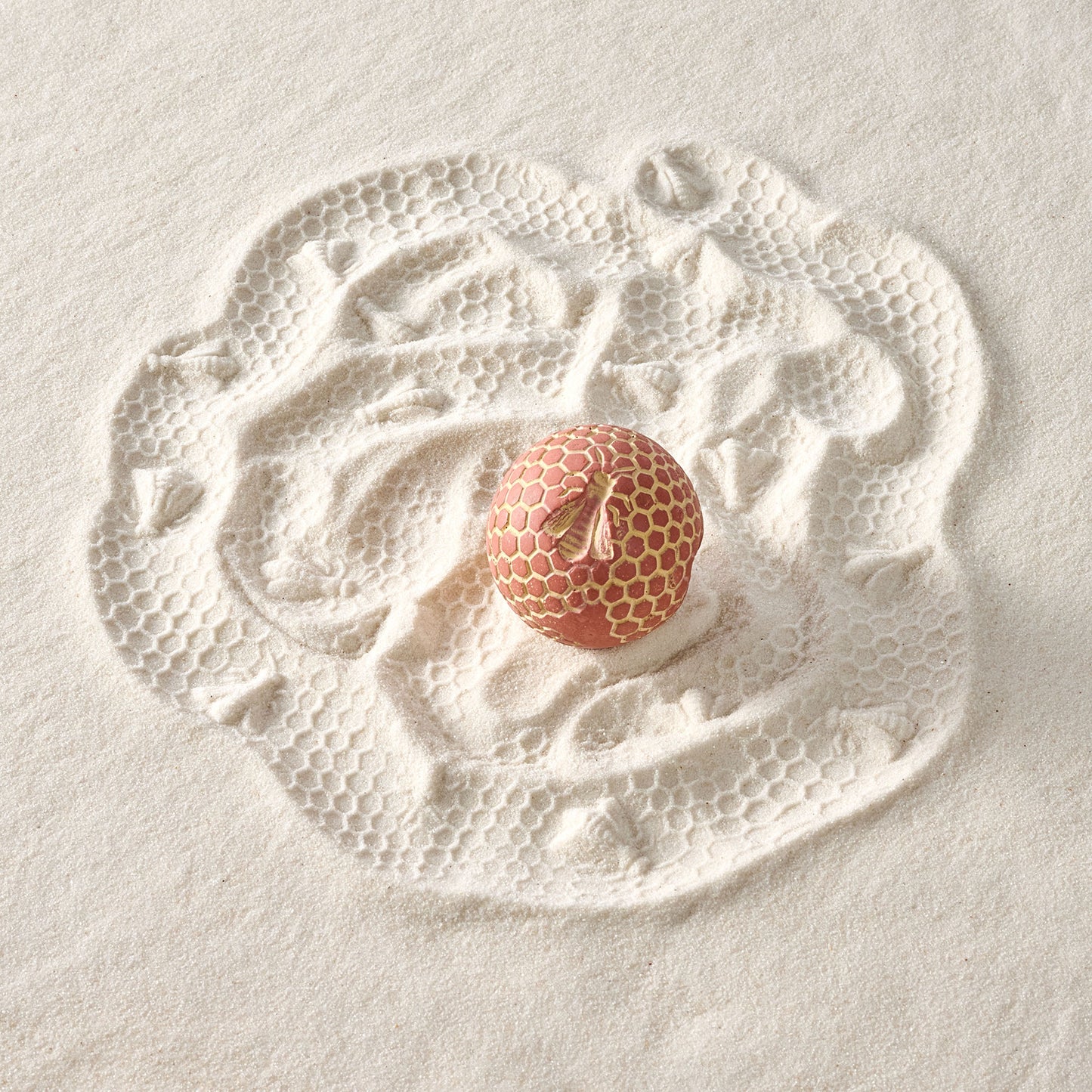 Bees | Sand Sphere