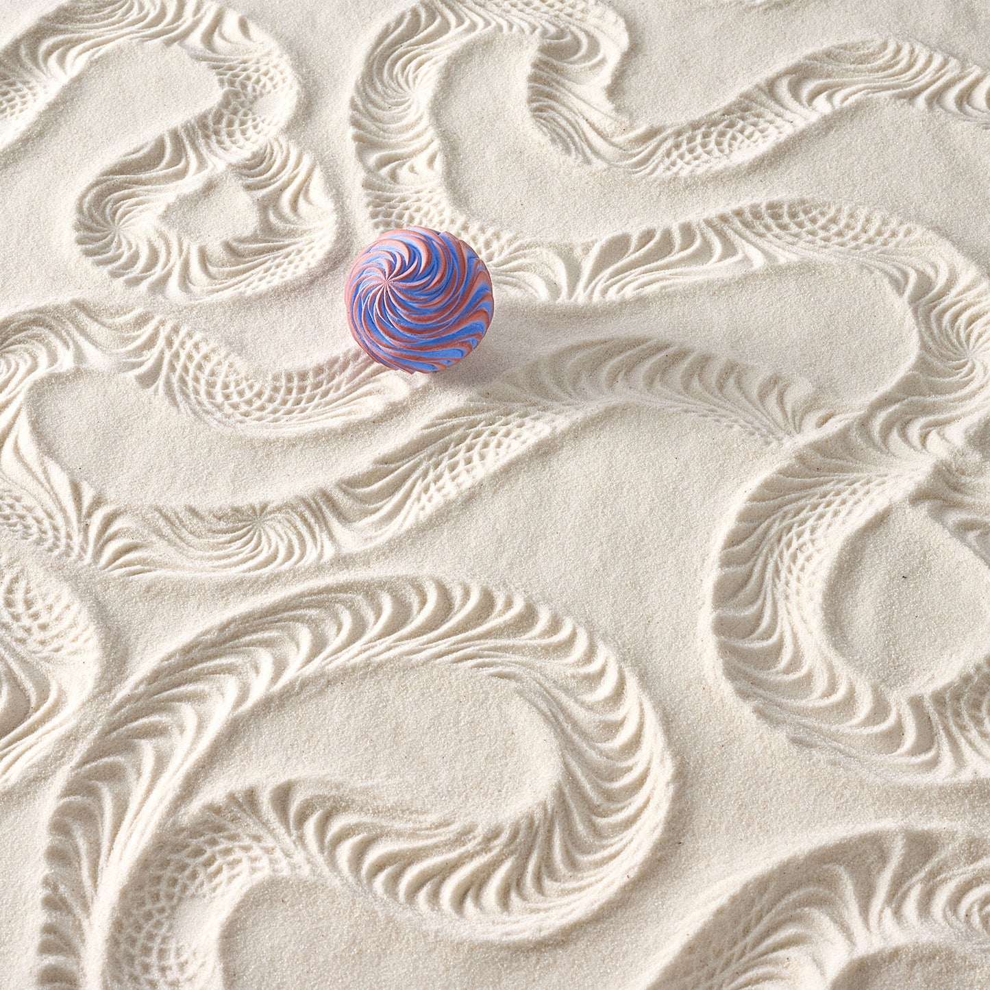 Bloom | Sand Sphere | Ready-to-Ship