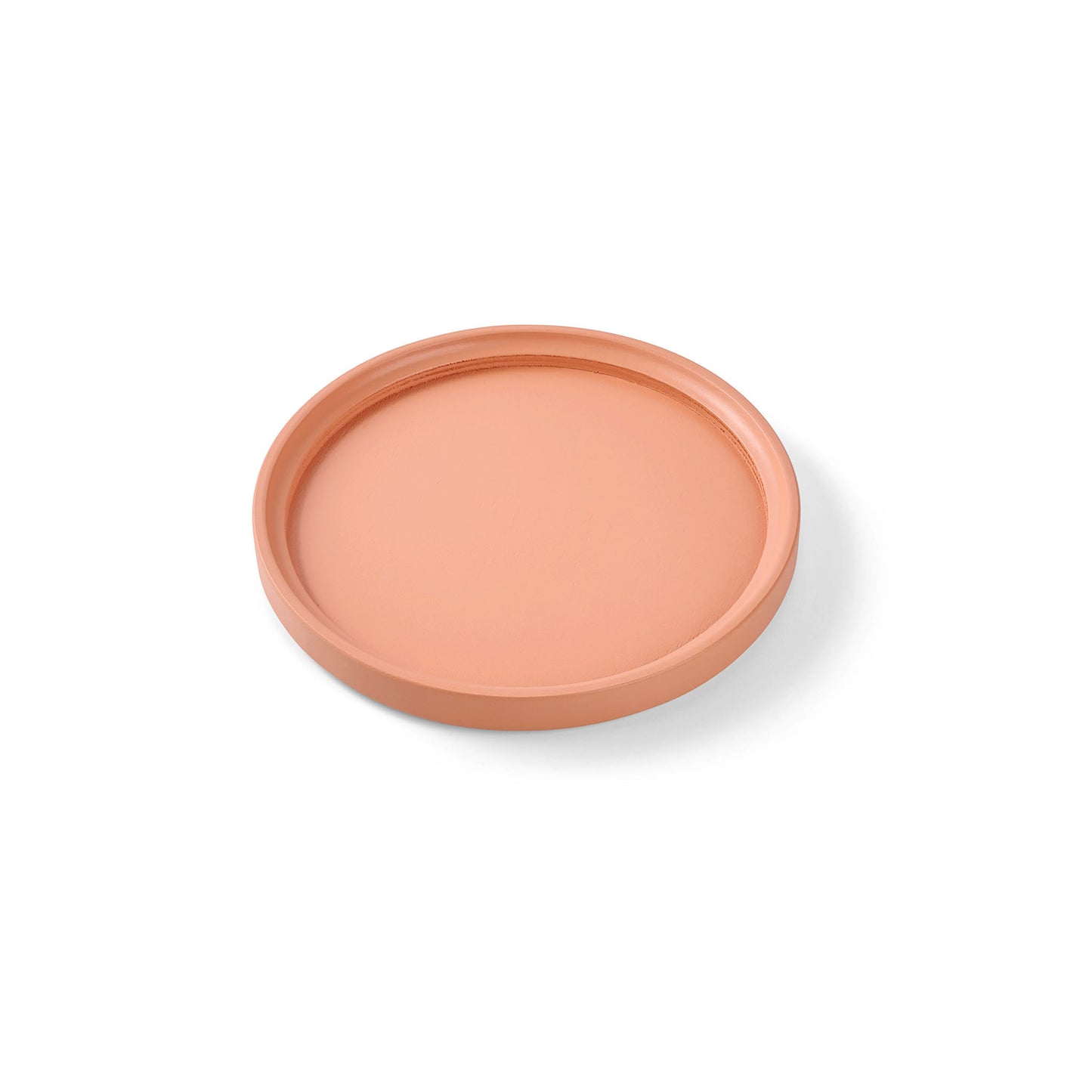 Coral Mini Circular Sand Tray