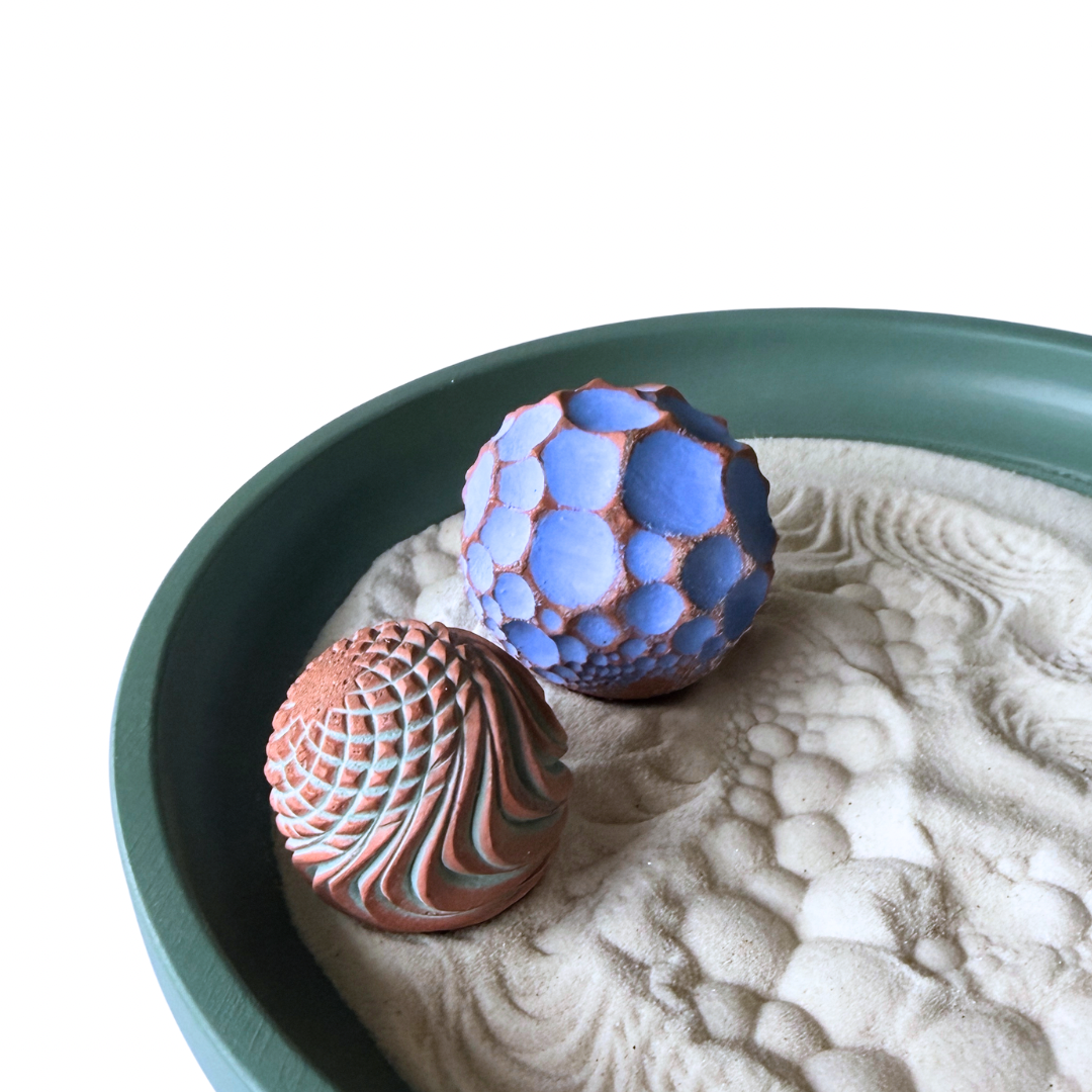 Ebb & Ease | 8" Wonderscape