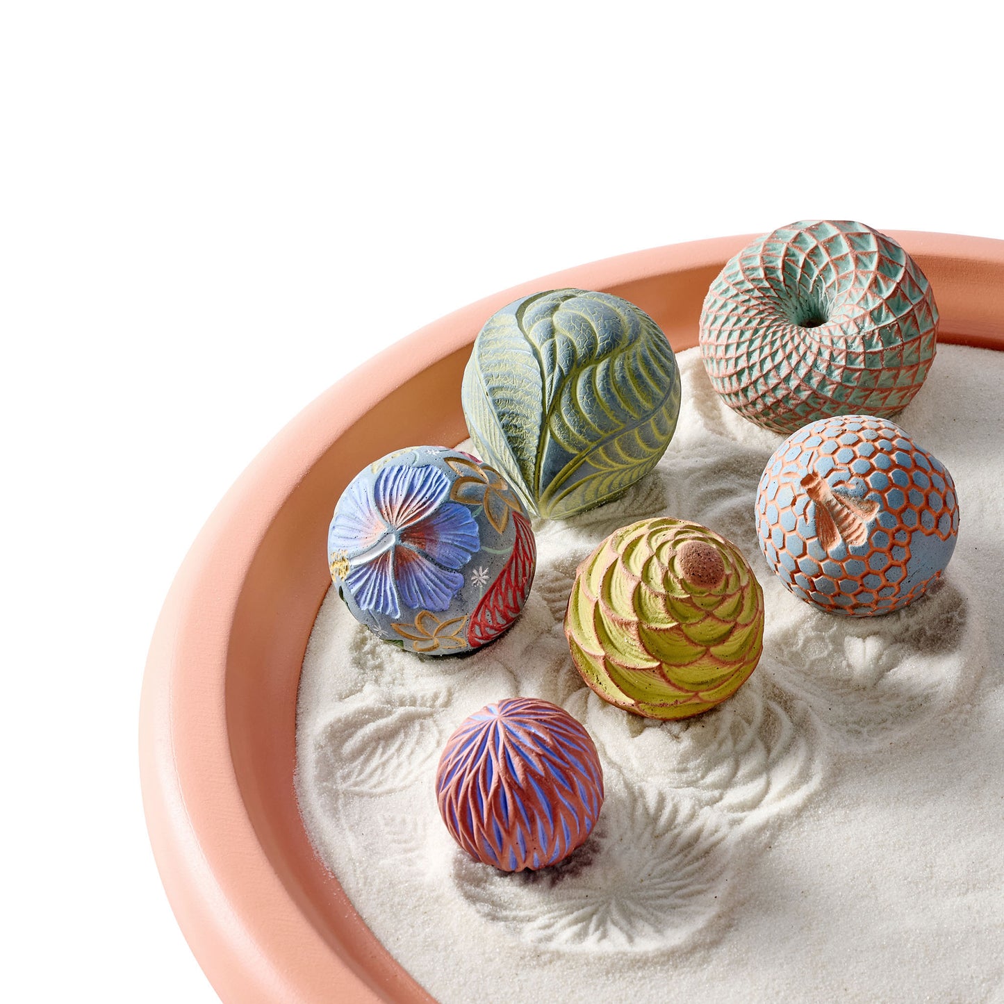 Flora & Fauna | 12" Wonderscape