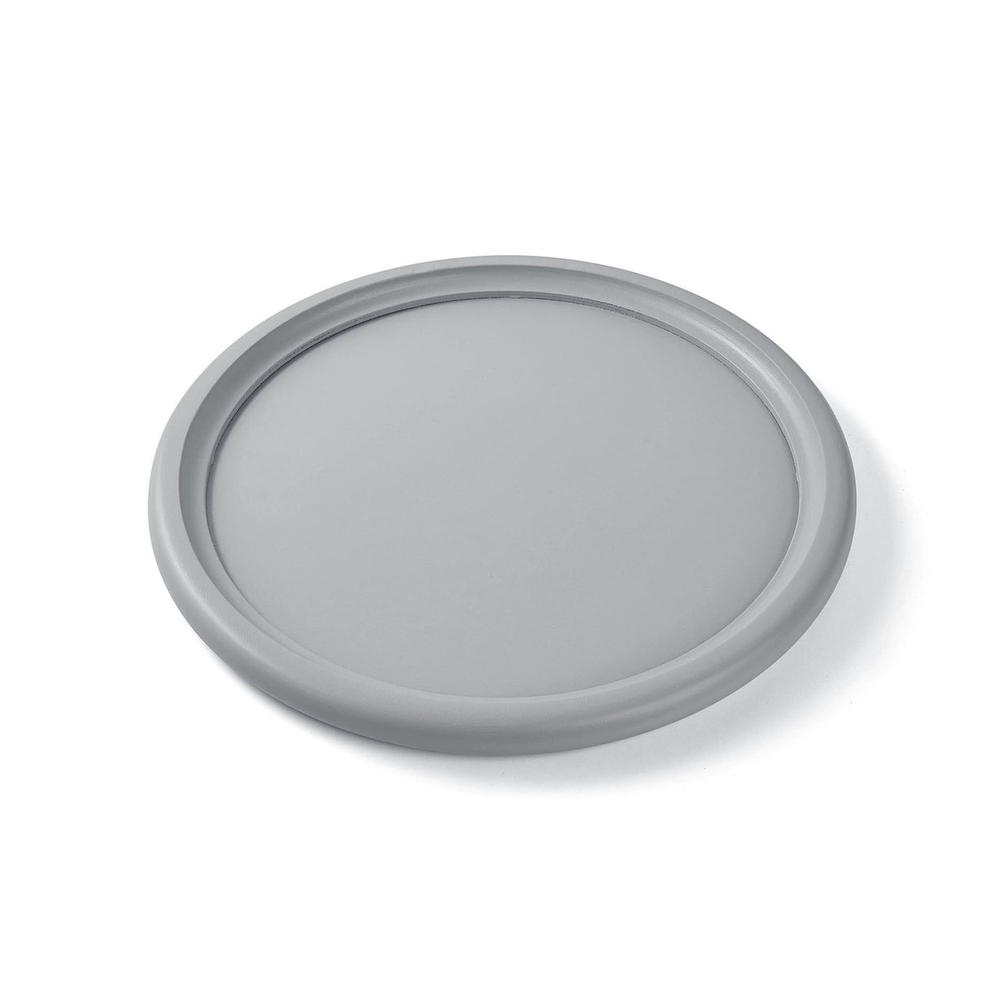 Gray Circular Sand Tray