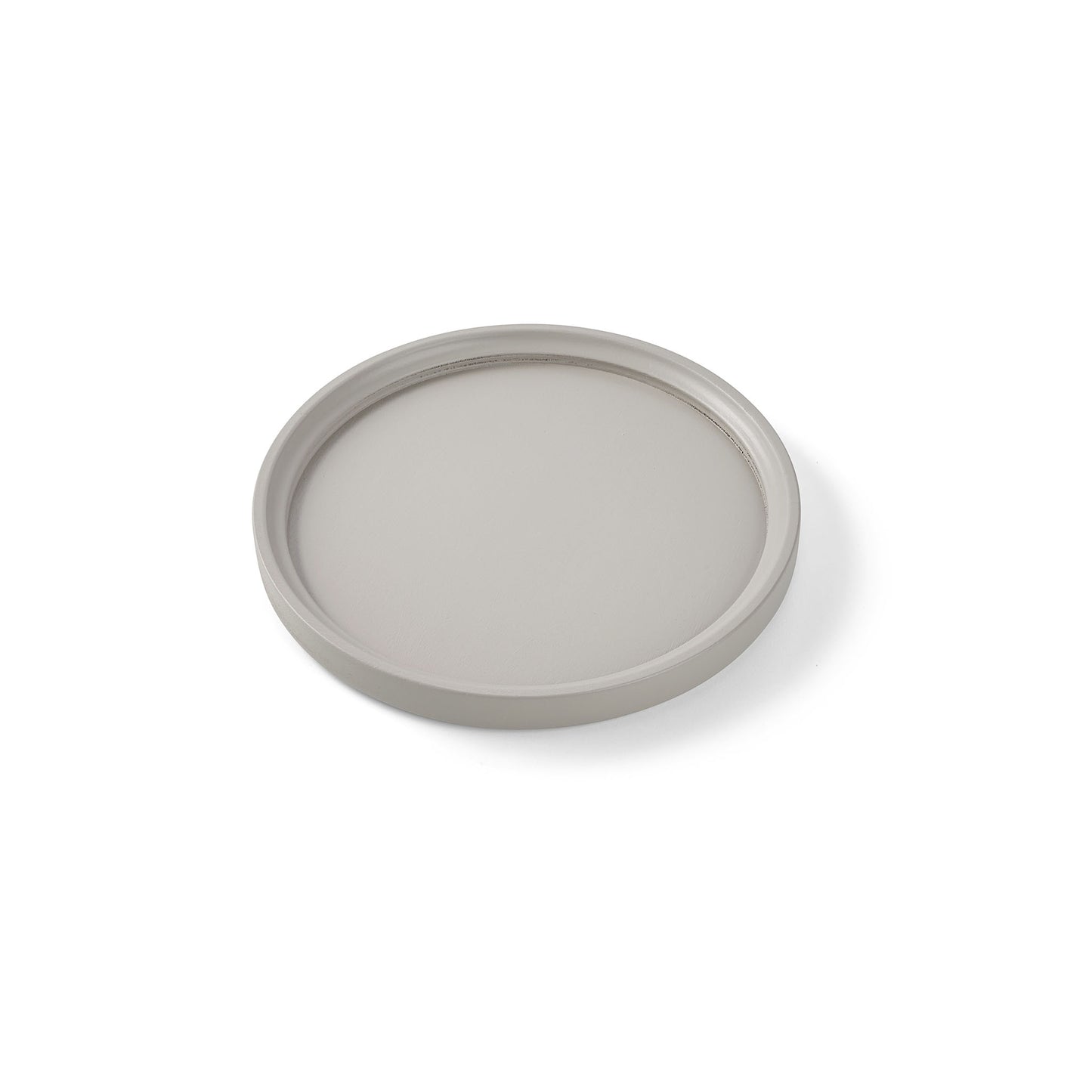 Gray Mini Circular Sand Tray