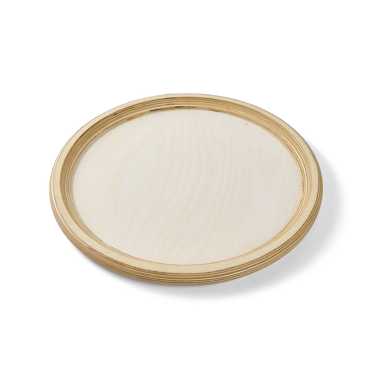 Natural Circular Sand Tray