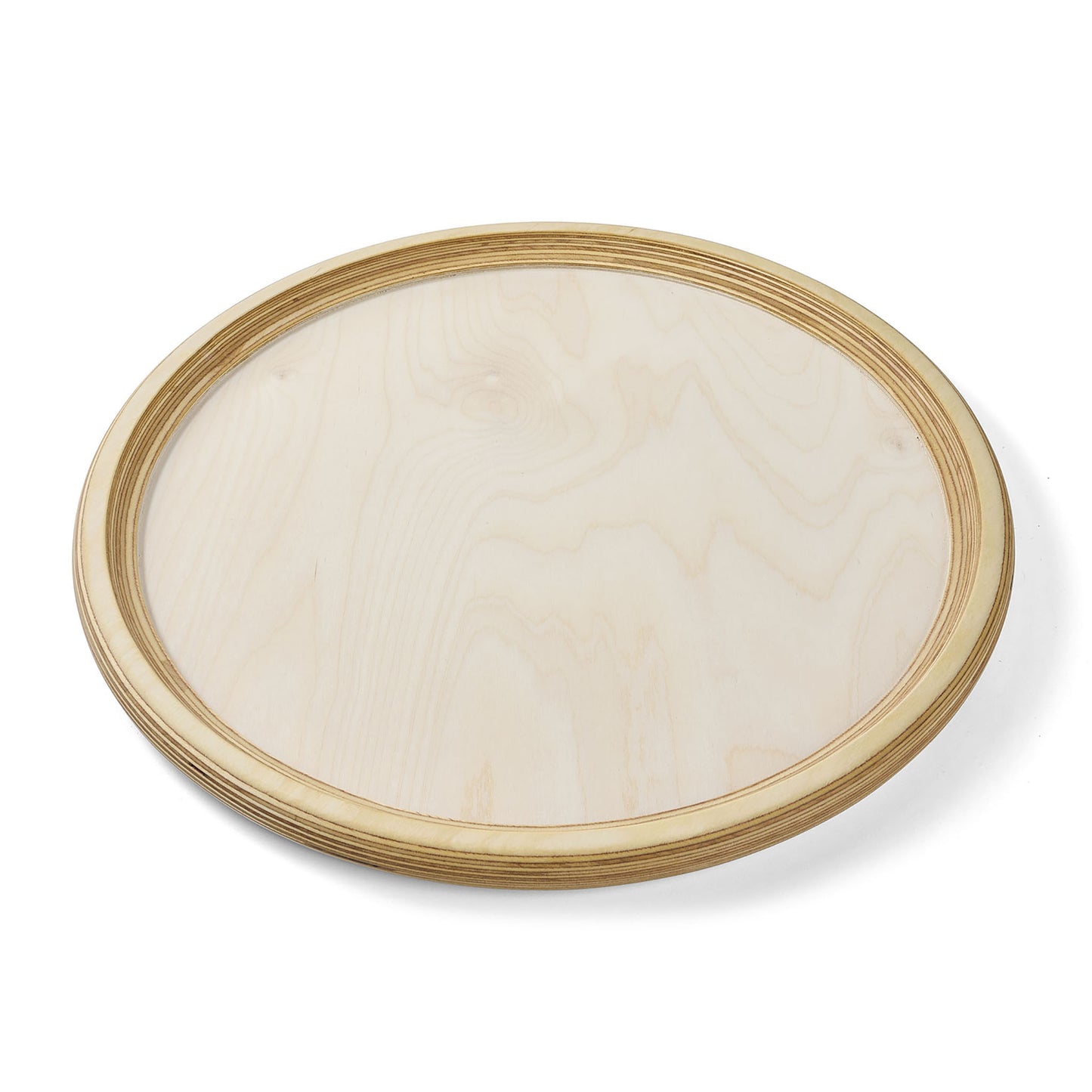 Natural Circular Sand Tray