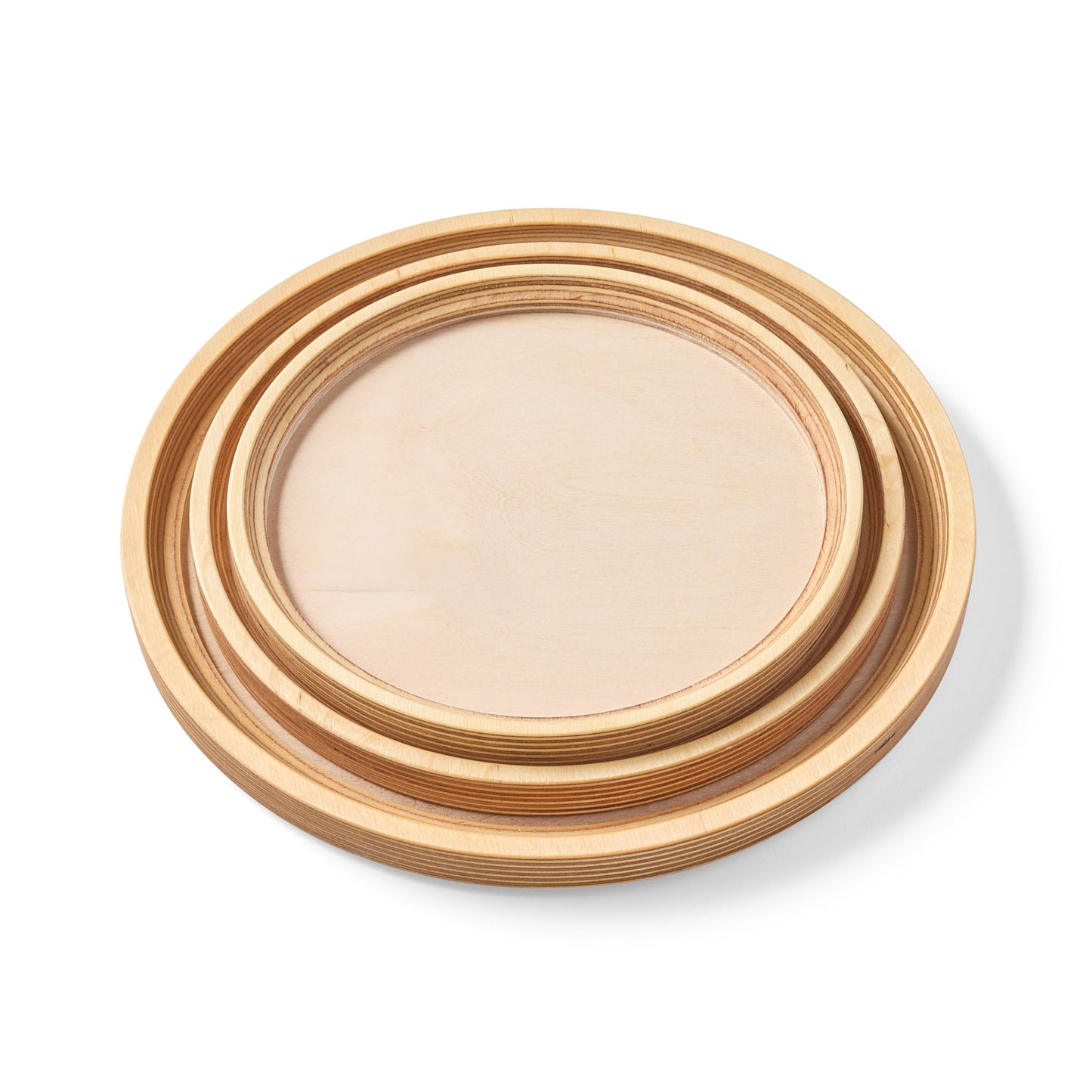 Mini Wonderscape Tray | Natural