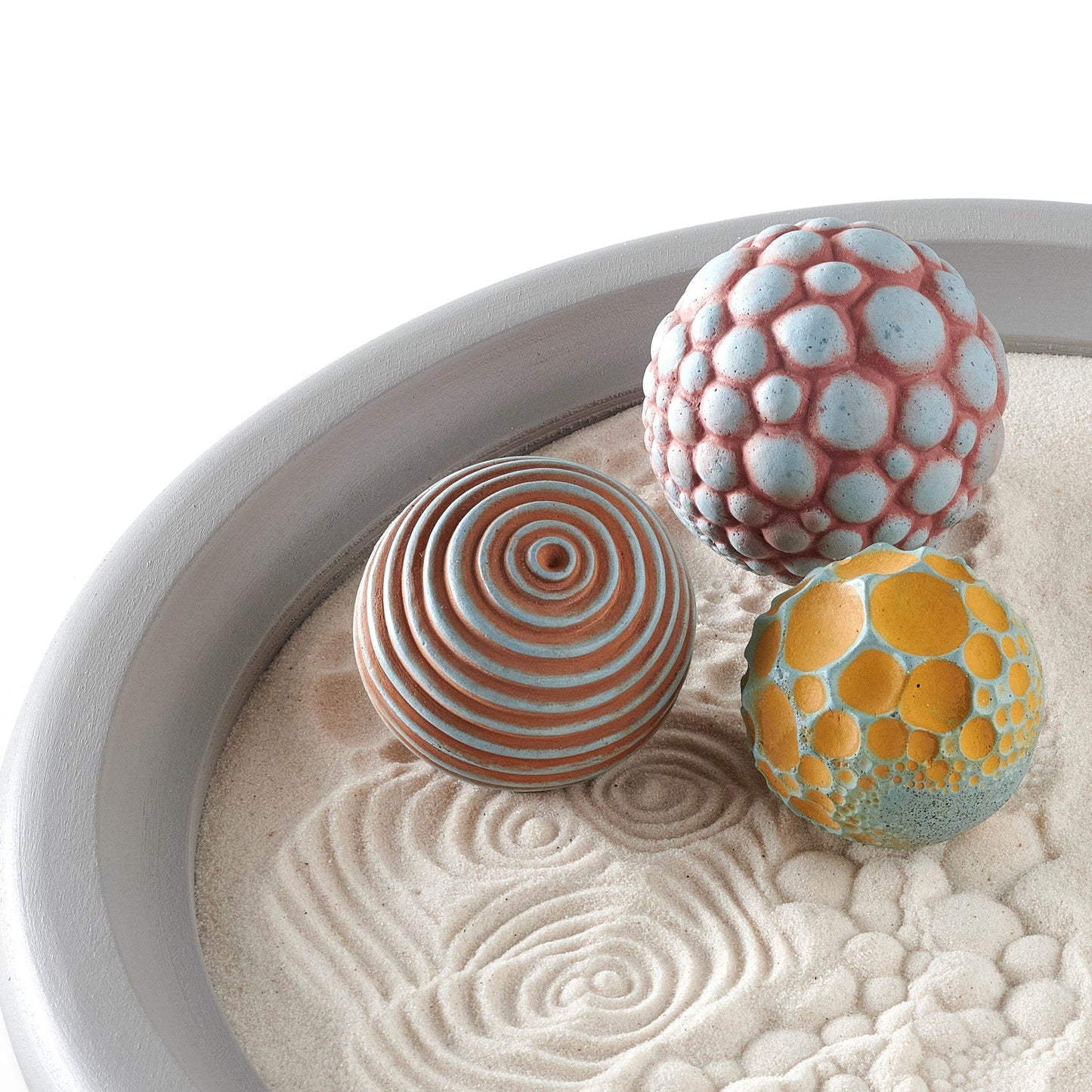 Mirror Sunrise | 12" Wonderscape