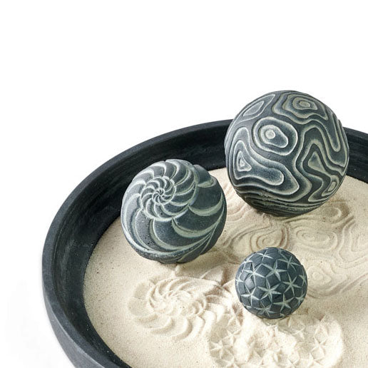 make a map of your healing journey with a grounding sand tray practice