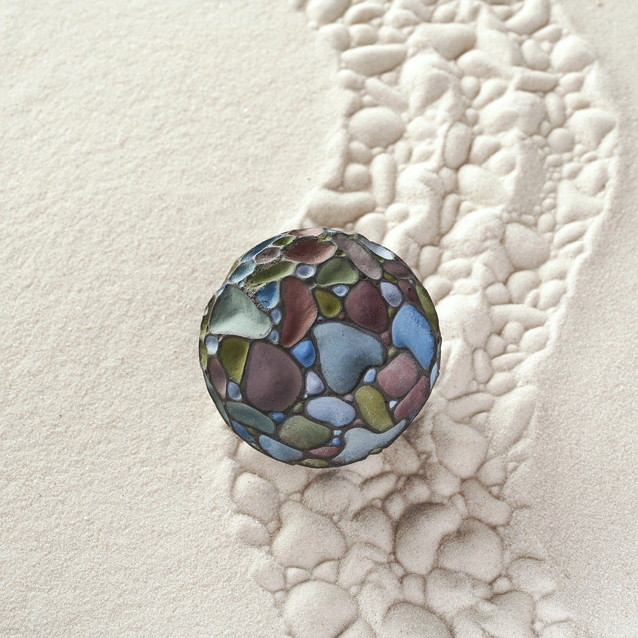 Pebbles | Sand Sphere