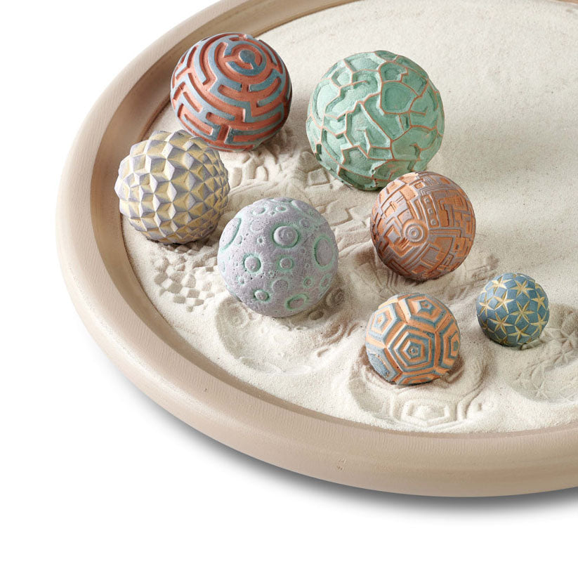 desert themed sand art for the desktop