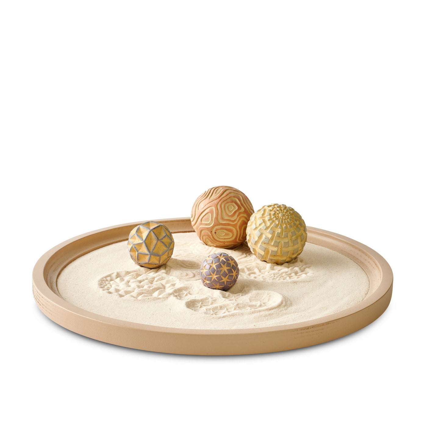 desktop sand garden tool for higher vibration